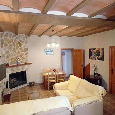 Casa Camille.Villares エルチェ・デ・ラ・シエラ エクステリア 写真