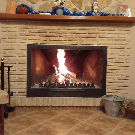 Casa Camille.Villares エルチェ・デ・ラ・シエラ エクステリア 写真