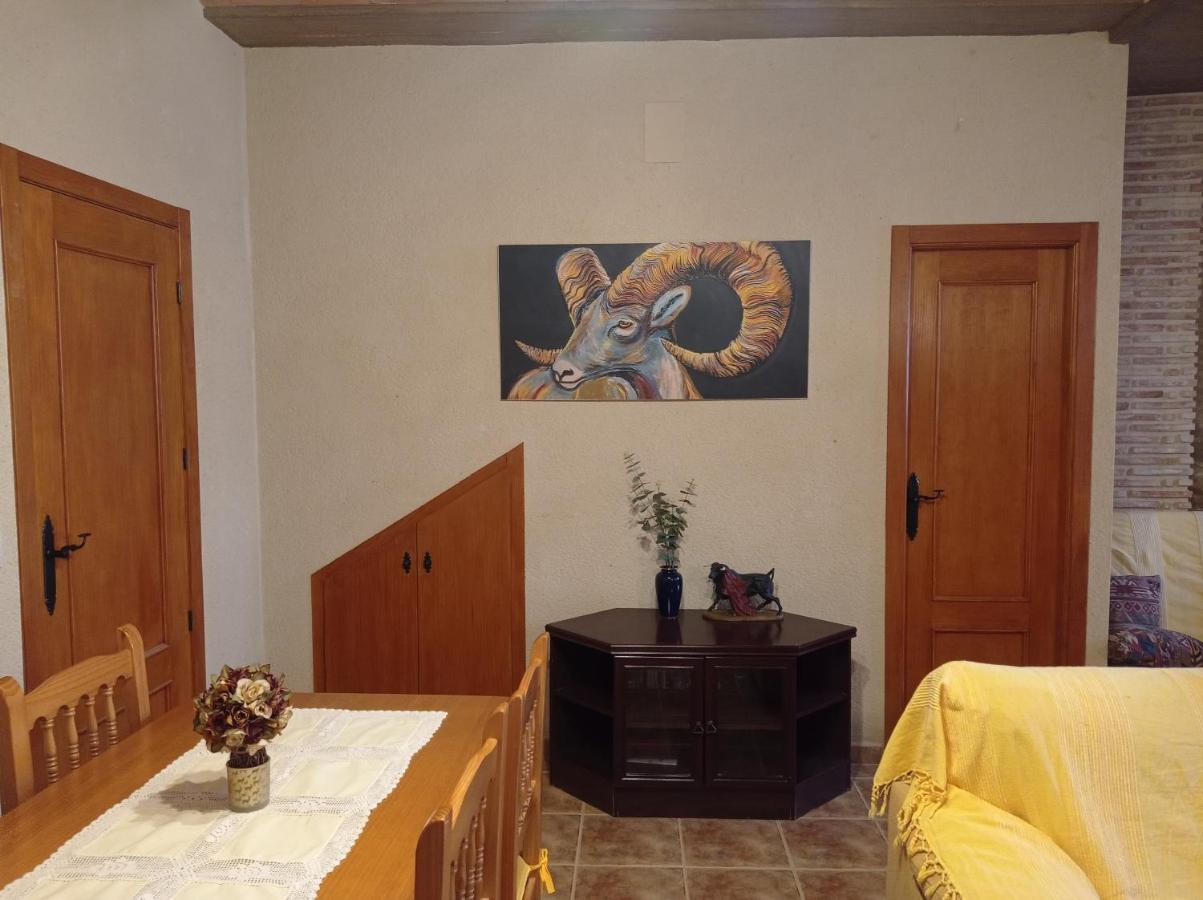 Casa Camille.Villares エルチェ・デ・ラ・シエラ エクステリア 写真