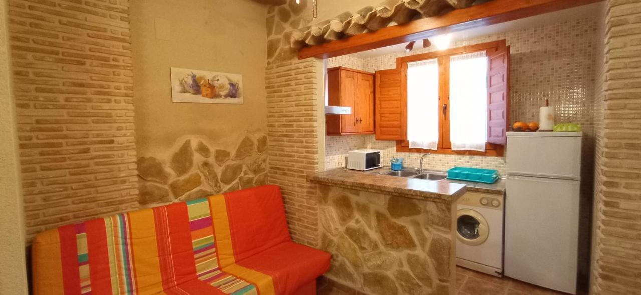 Casa Camille.Villares エルチェ・デ・ラ・シエラ エクステリア 写真
