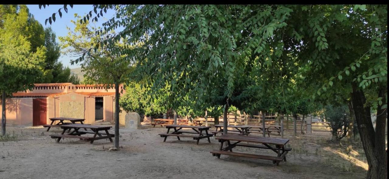 Casa Camille.Villares エルチェ・デ・ラ・シエラ エクステリア 写真