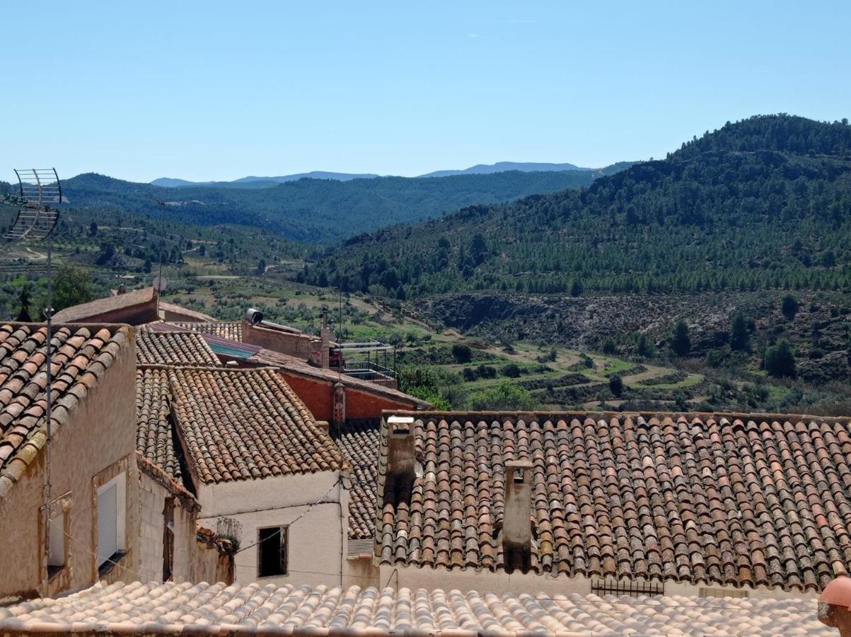 Casa Camille.Villares エルチェ・デ・ラ・シエラ エクステリア 写真