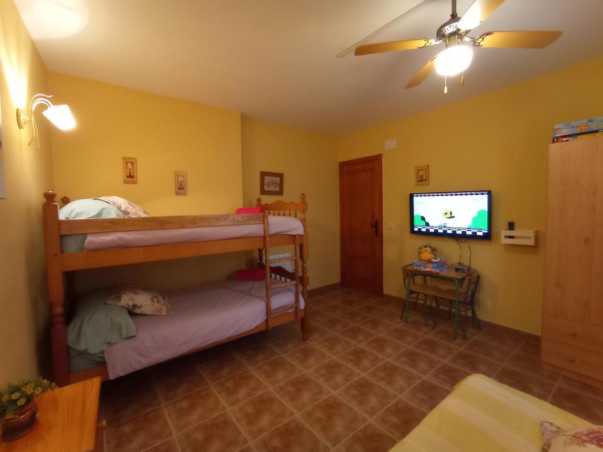 Casa Camille.Villares エルチェ・デ・ラ・シエラ エクステリア 写真