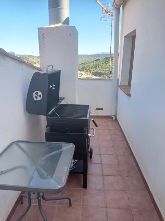 Casa Camille.Villares エルチェ・デ・ラ・シエラ エクステリア 写真