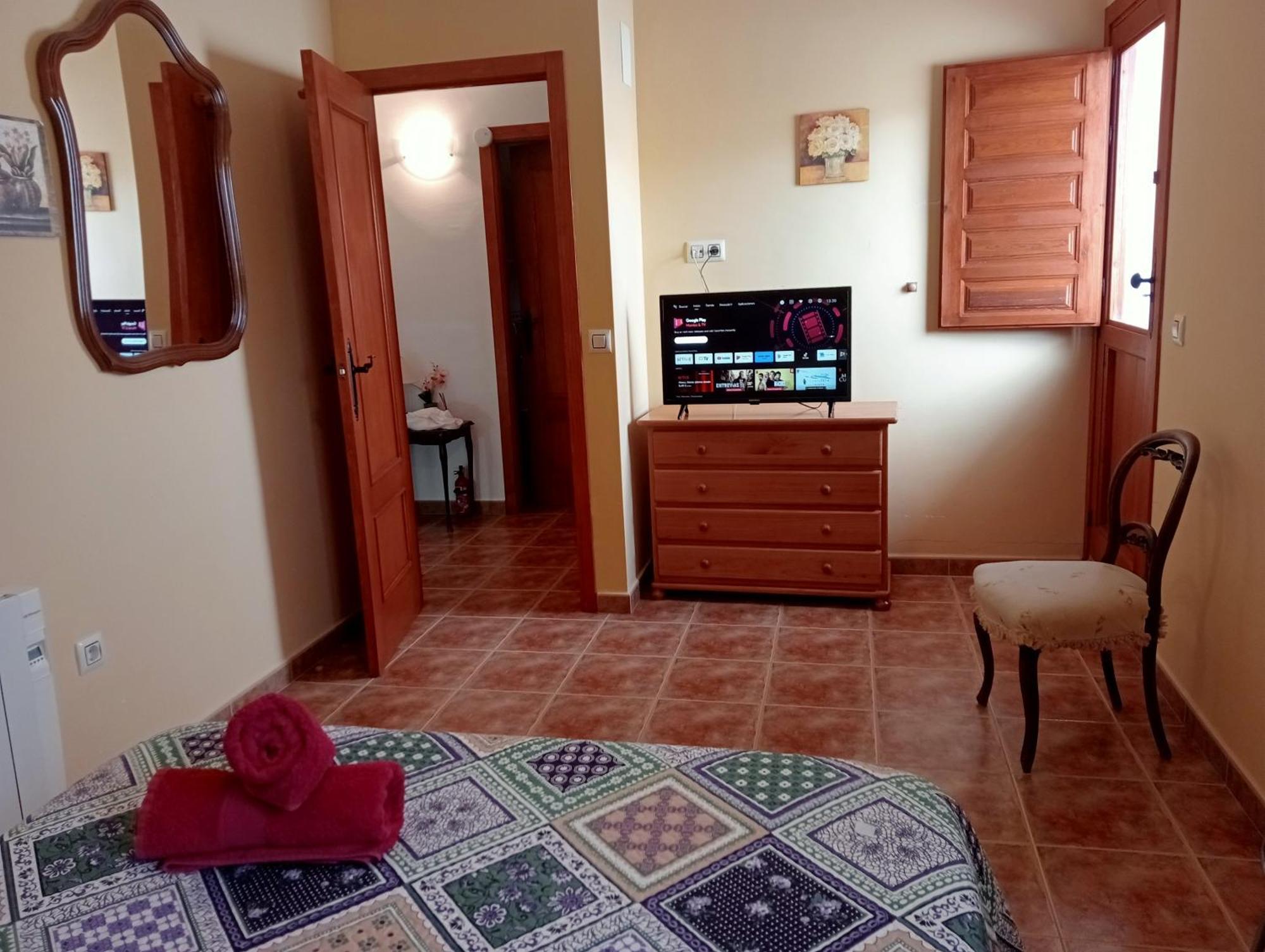 Casa Camille.Villares エルチェ・デ・ラ・シエラ エクステリア 写真